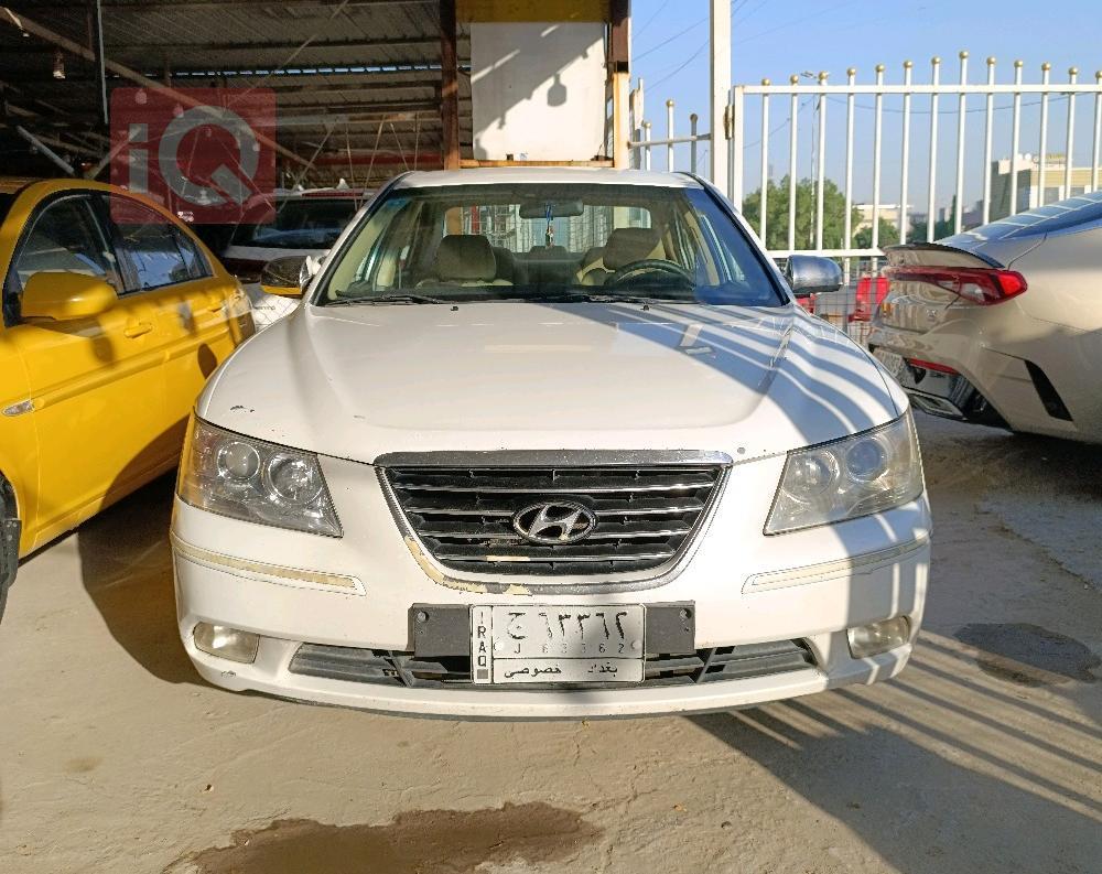 هیوندای سۆناتا